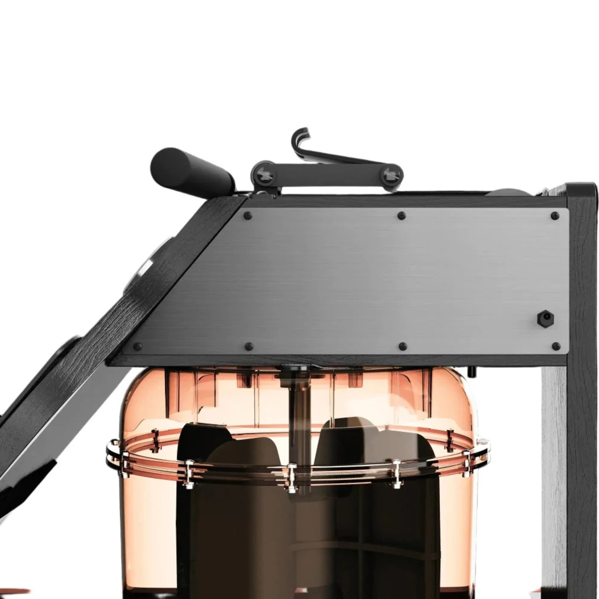 KingSmith WalkingPad WM10 hybride roeitrainer met TriFold