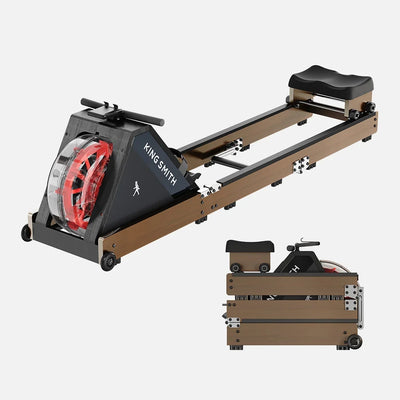 KingSmith WalkingPad WR20 krachtige TriFold waterroeier