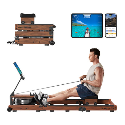 KingSmith WalkingPad WR3L waterroeier met tafelfunctie