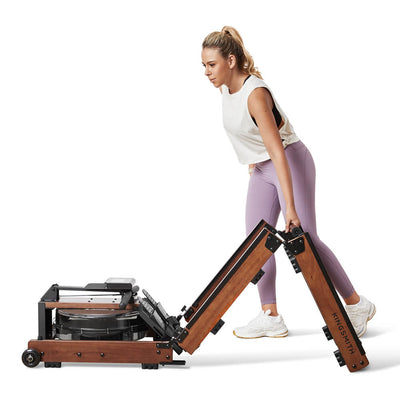 KingSmith WalkingPad WR3L waterroeier met tafelfunctie