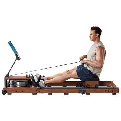 KingSmith WalkingPad WR3L waterroeier met tafelfunctie