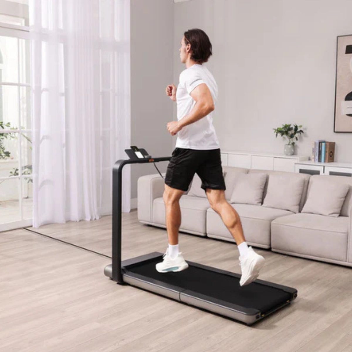 KingSmith WalkingPad X21 premium loopband met dubbel vouwsysteem