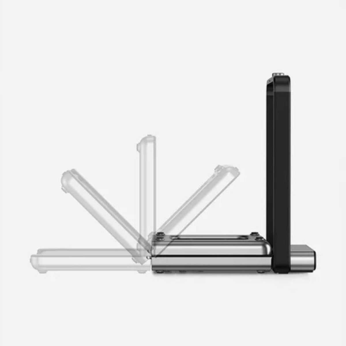 KingSmith WalkingPad X21 premium loopband met dubbel vouwsysteem