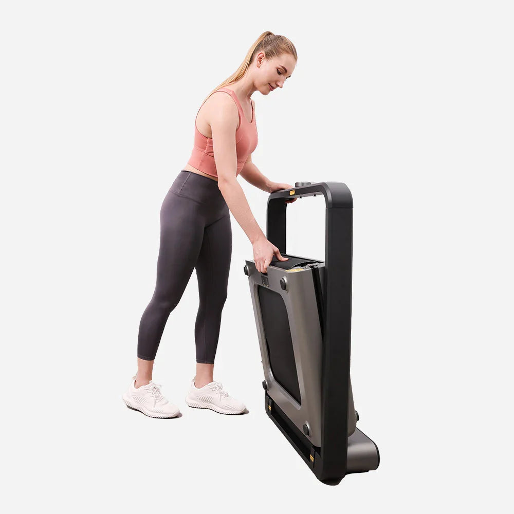 KingSmith WalkingPad X21 premium loopband met dubbel vouwsysteem