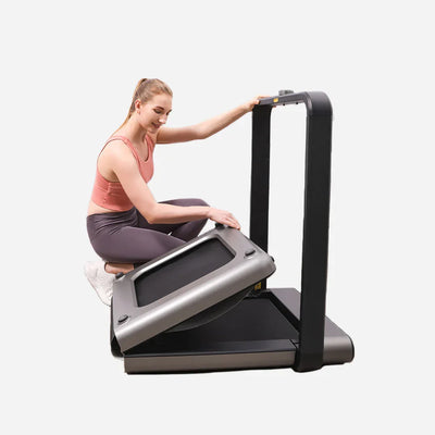 KingSmith WalkingPad X21 premium loopband met dubbel vouwsysteem