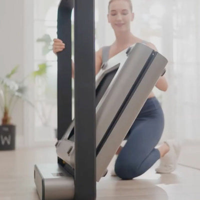 KingSmith WalkingPad X21 premium loopband met dubbel vouwsysteem
