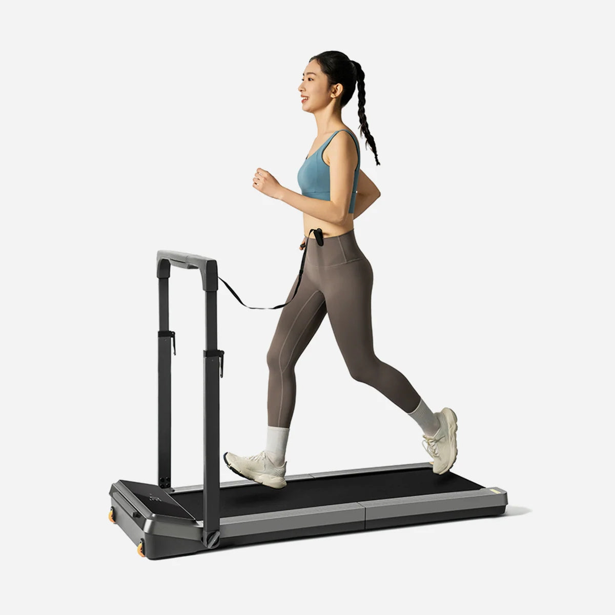 KingSmith WalkingPad Z3 Hybrid+ stille 2-in-1 loopband