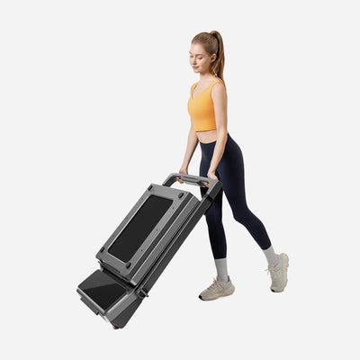 KingSmith WalkingPad Z3 Hybrid+ stille 2-in-1 loopband