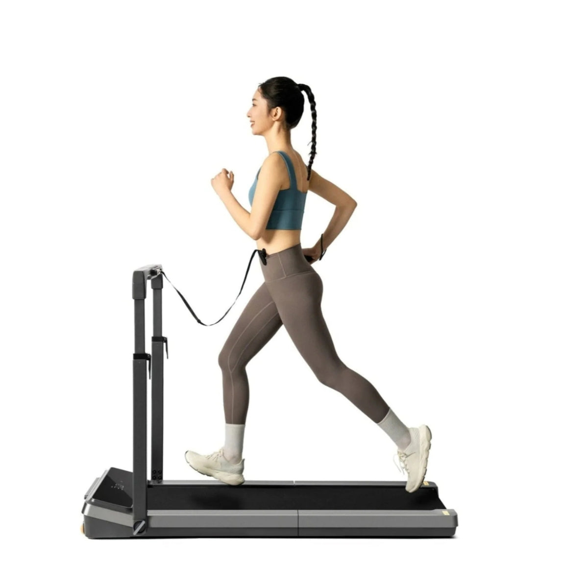KingSmith WalkingPad Z3 Hybrid+ stille 2-in-1 loopband