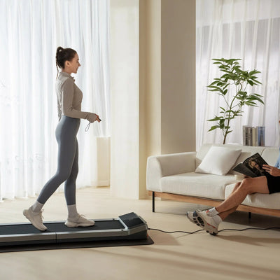 KingSmith WalkingPad Z3 Just Walk compacte wandelband