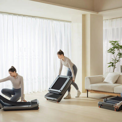 KingSmith WalkingPad Z3 Just Walk compacte wandelband