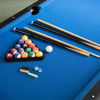 Kleine pooltafel - Winsport San Diego 6FT - 205 x 115 cm