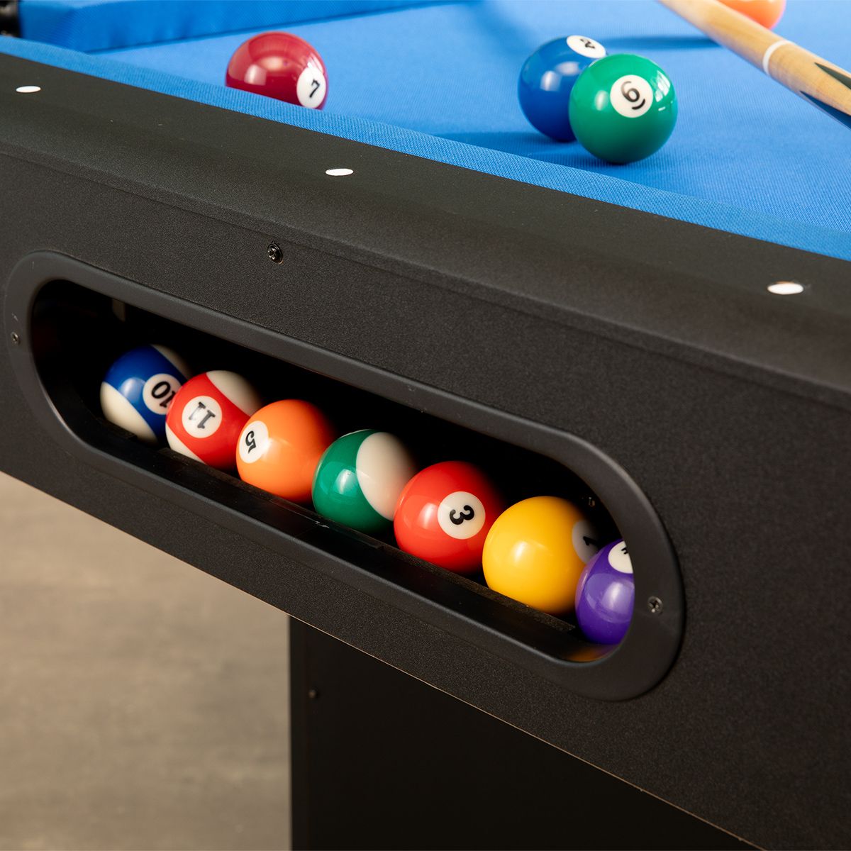 Pooltafel - Winsport San Diego 7FT - 232 x 133 cm