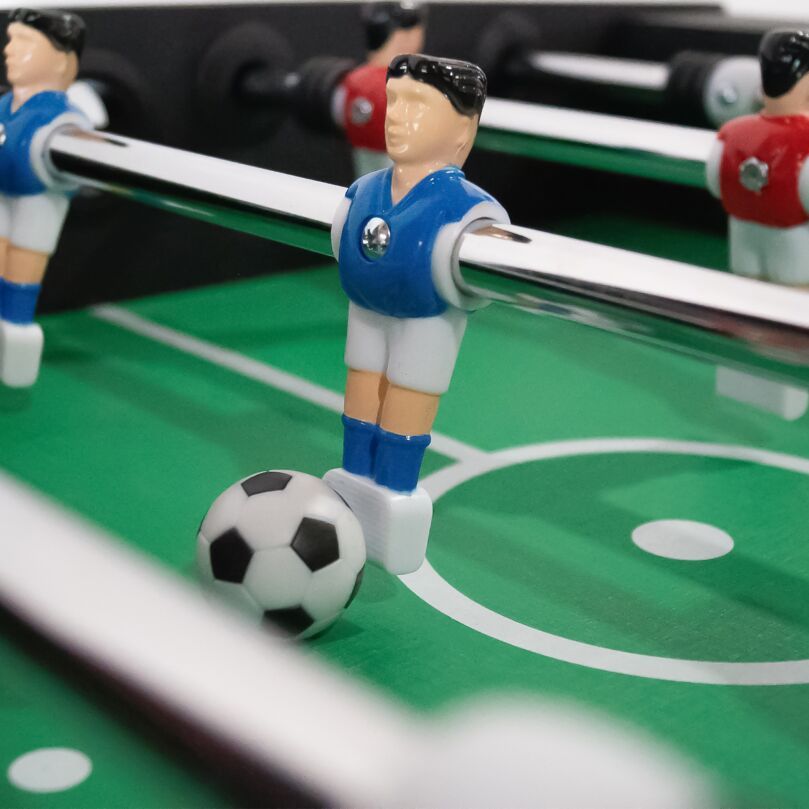 Kleine tafelvoetbaltafel - Bandito Bigfun Comic Style - 76 x 62 x 84 cm