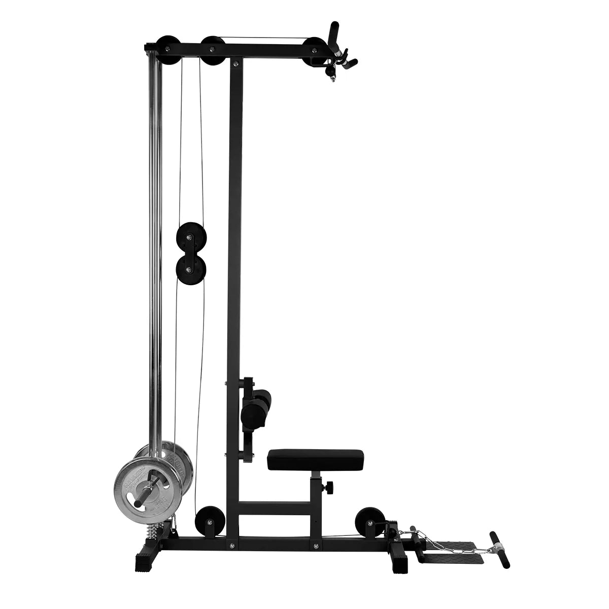 Lat Pulldown machine - Hammer Multi-Lat Tower