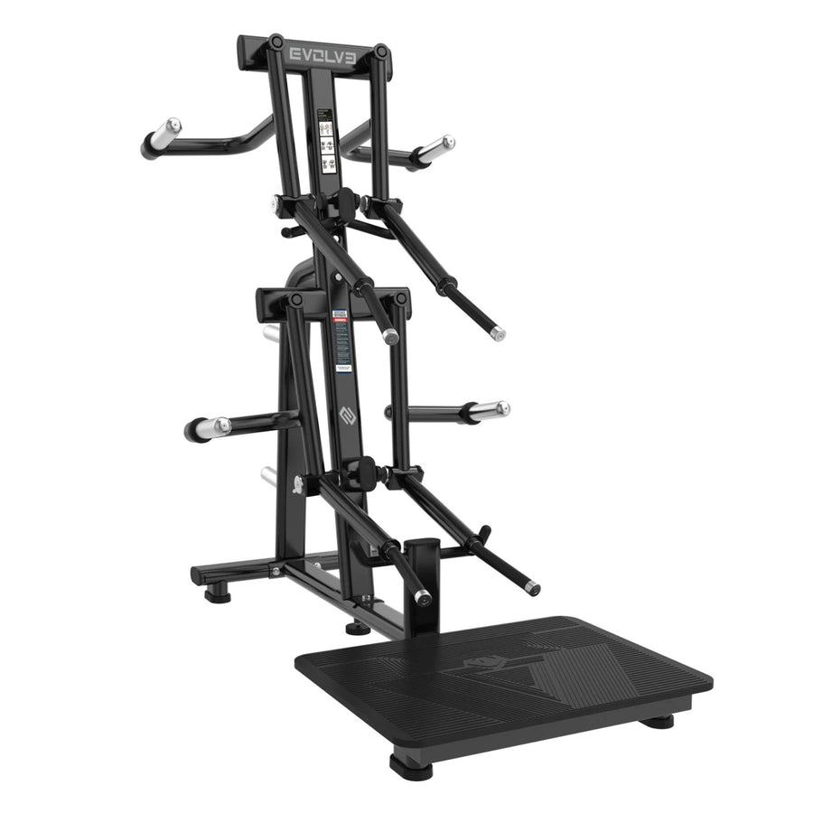 Lateral Raise Machine - Evolve Fitness Prime Series PL-PR-115 Plate Loaded