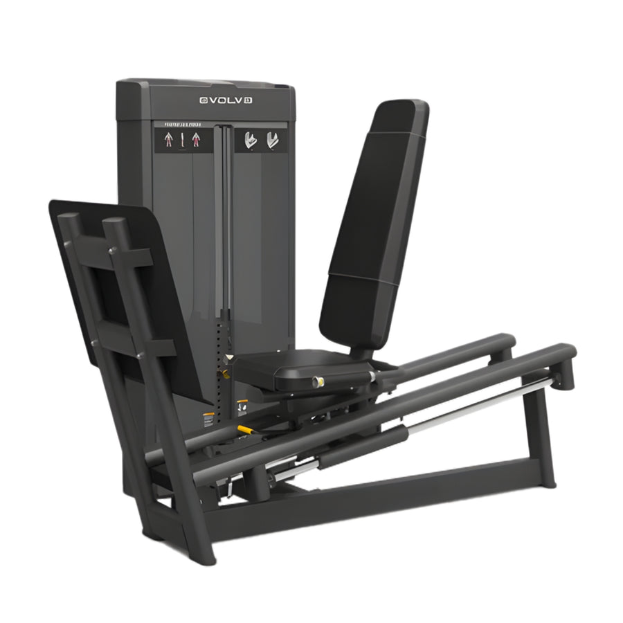 Leg Press Machine - Evolve Fitness Prime Series SC-PR-211 Selectorized - steekgewichten