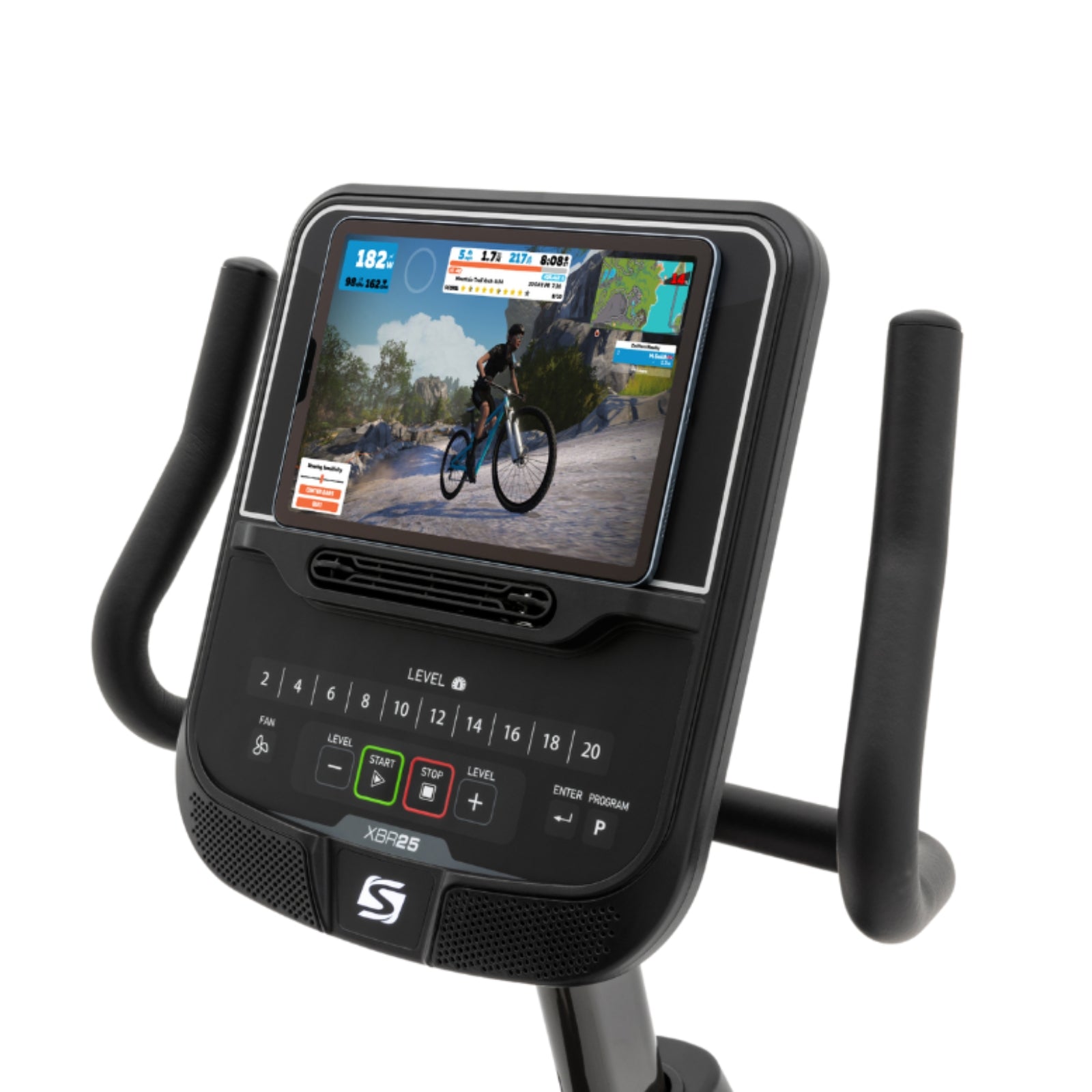 Spirit Fitness XBR25 Liegeergometer