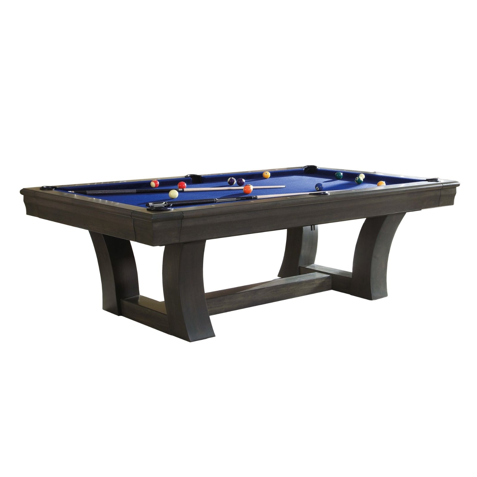 Luxe pooltafel - Winsport Premium 8FT - 256 x 144 cm