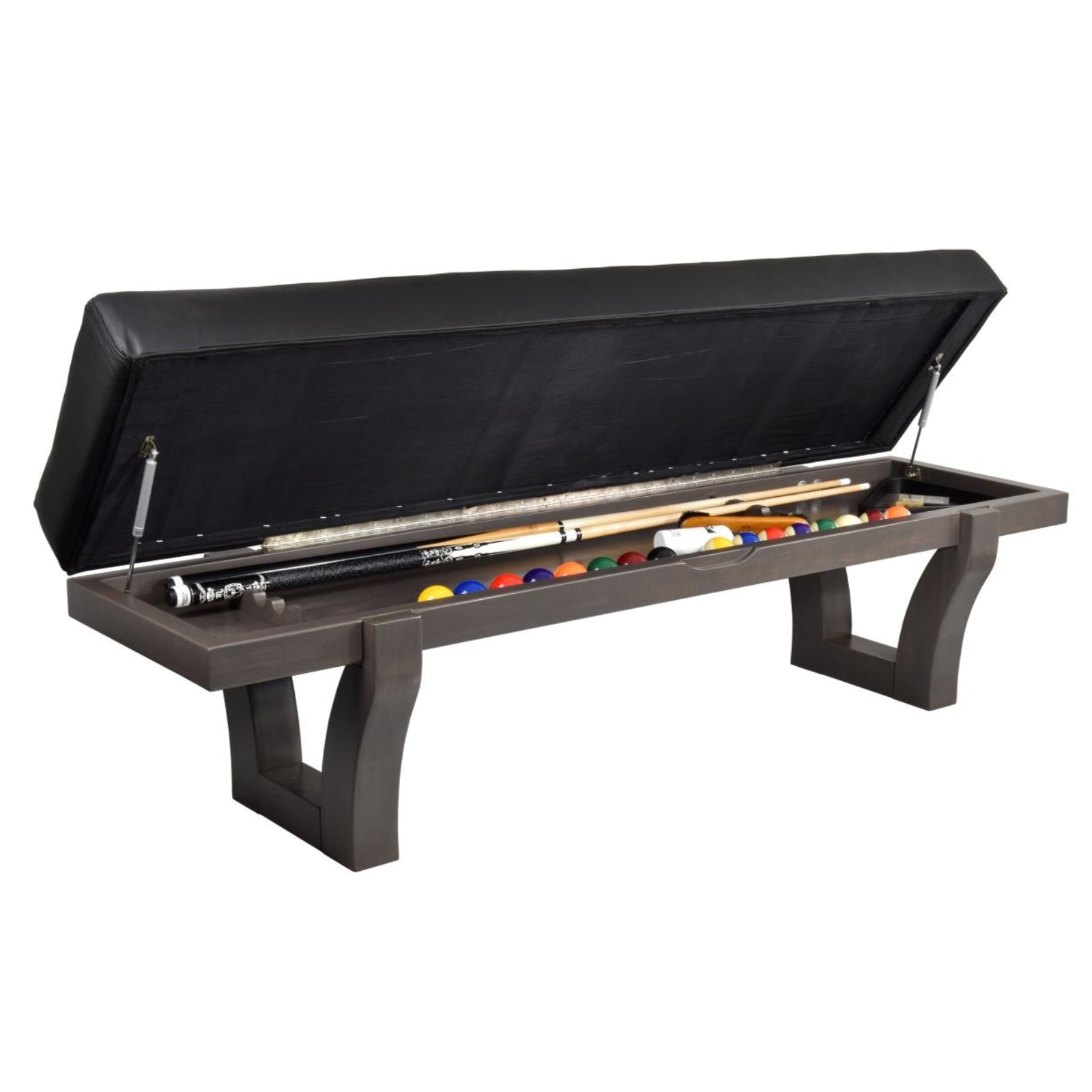 Luxe pooltafel - Winsport Premium 8FT - 256 x 144 cm