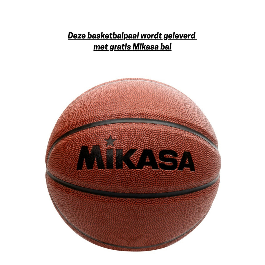 Goalrilla DC72EI Professioneller Basketballpfosten (Inground) - Höhenverstellbar