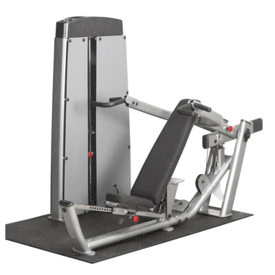 Multi-Press-Maschine (Stabgewichte) – Body-Solid Pro-Dual DPRS-SF