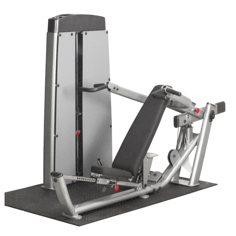 Multi-Press-Maschine (Stabgewichte) – Body-Solid Pro-Dual DPRS-SF 