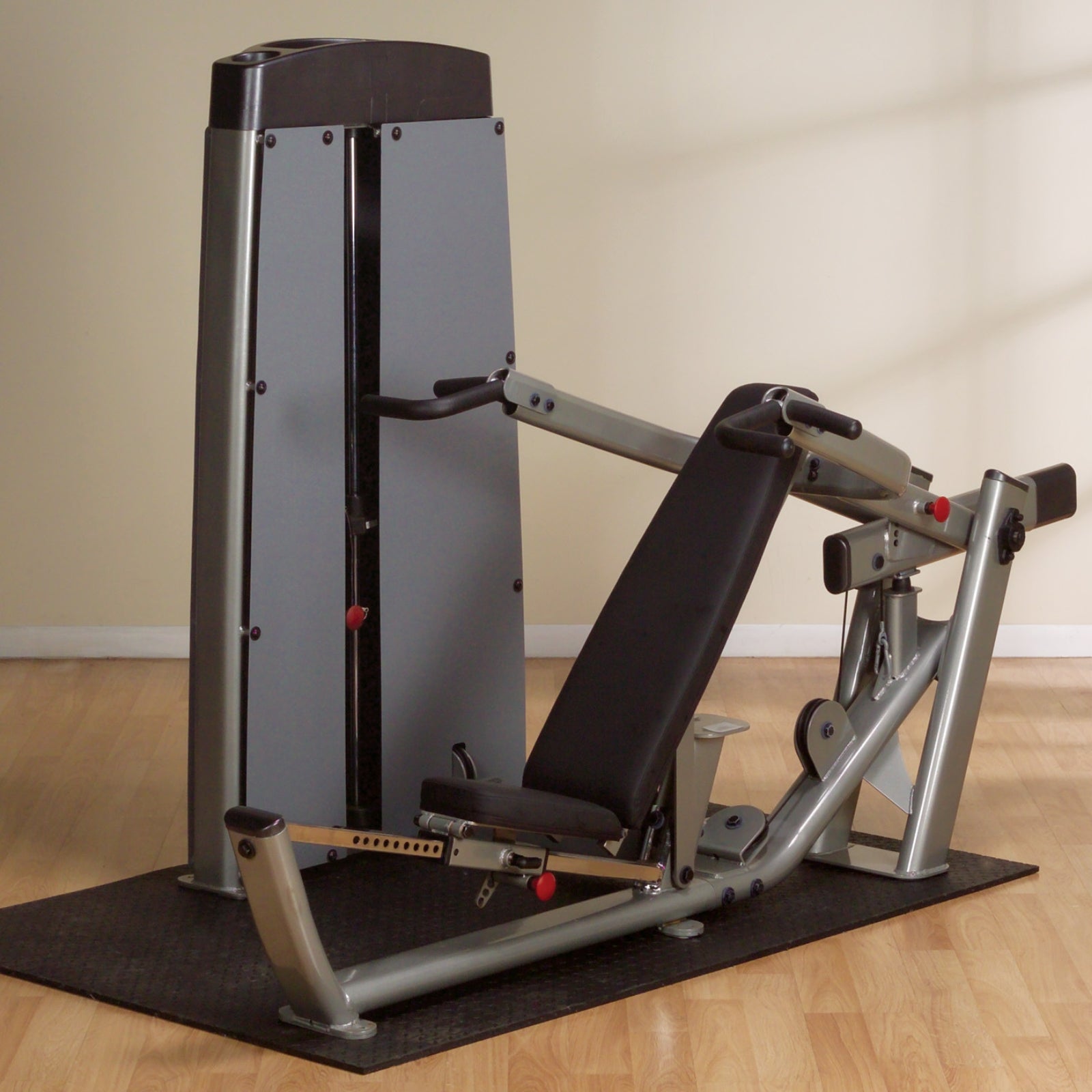 Multi-Press-Maschine (Stabgewichte) – Body-Solid Pro-Dual DPRS-SF