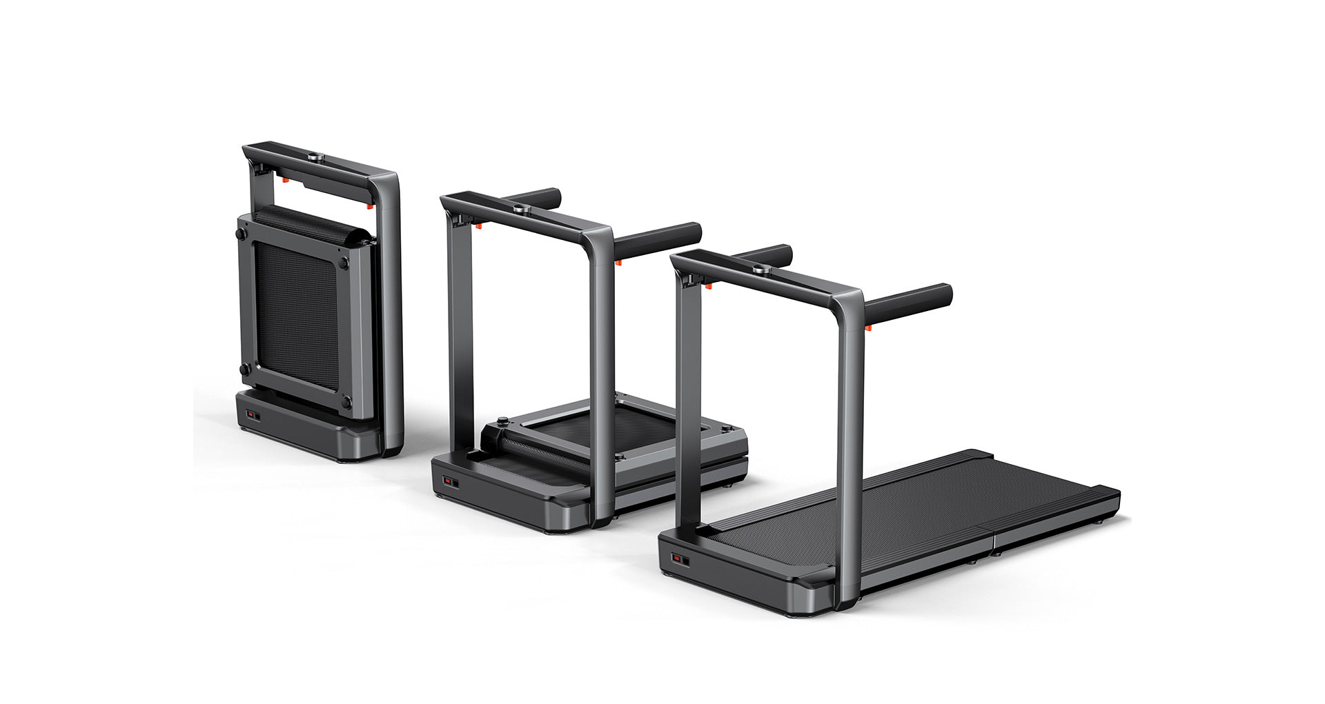 KingSmith WalkingPad MX16+ compacte hardloopband tot 16 km/u