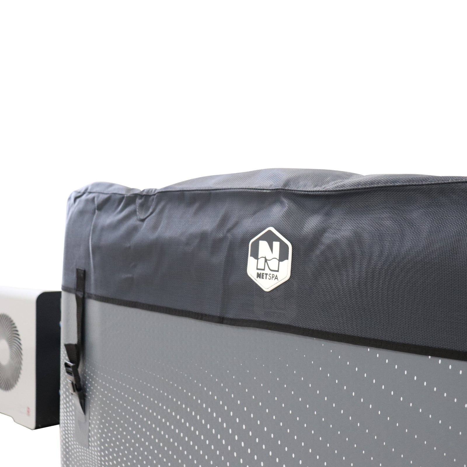 Netspa Ice 300 Järvi Eisbad mit Kühler