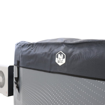 Netspa Ice 300 Järvi Eisbad mit Kühler