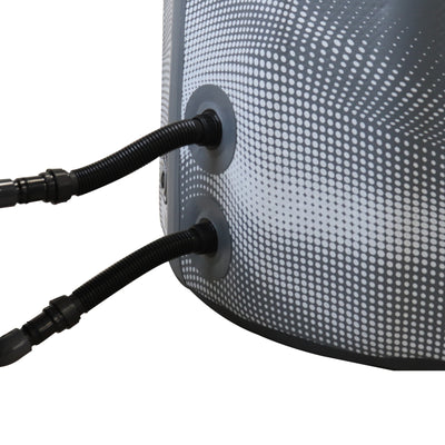 Netspa Ice 300 Järvi Eisbad mit Kühler