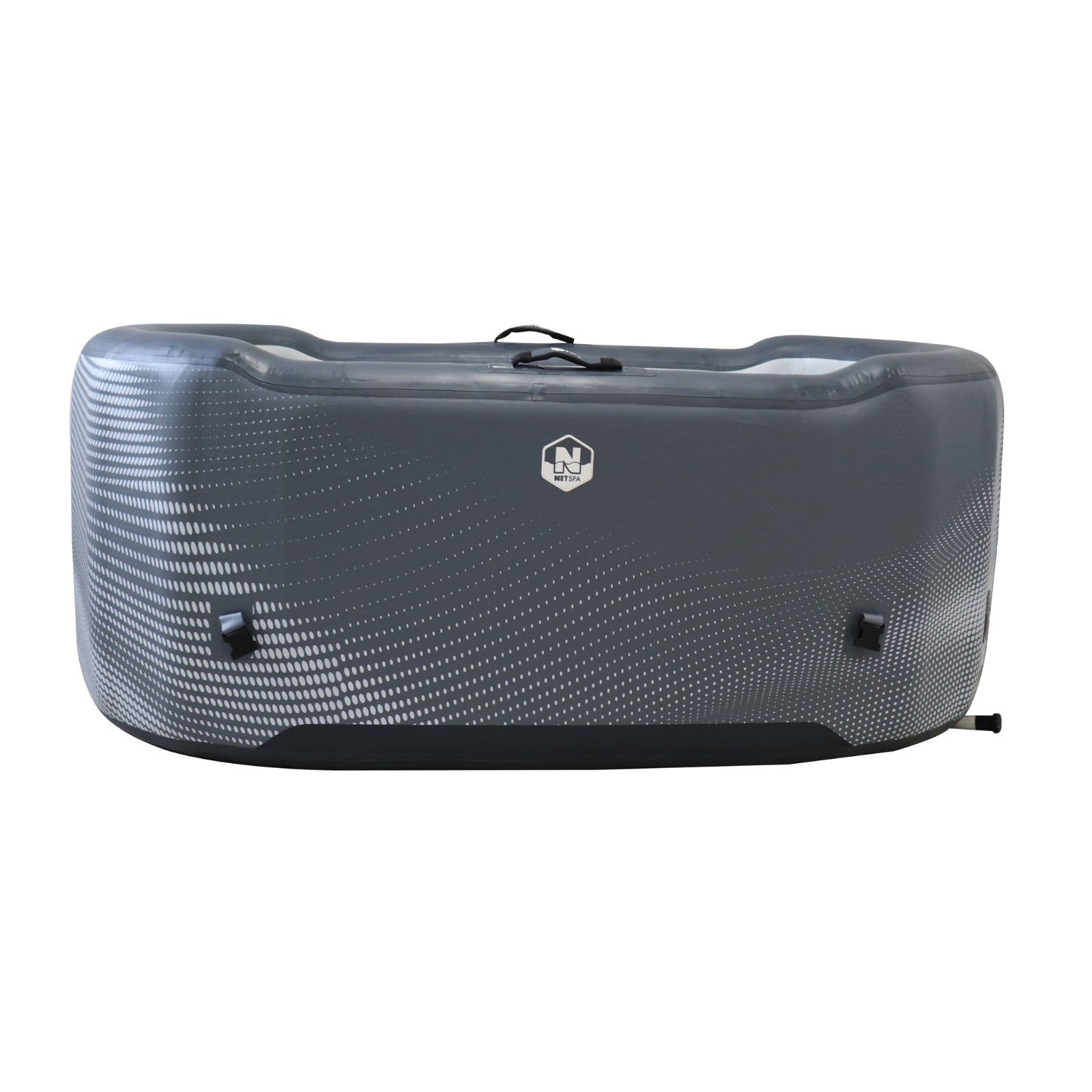 Netspa Ice 300 Järvi Eisbad mit Kühler