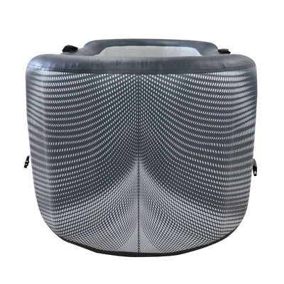 Netspa Ice 300 Järvi Eisbad mit Kühler