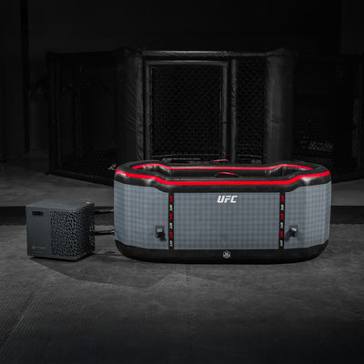 Netspa UFC Eisbad mit 5 kW Kühler (3-40°C)