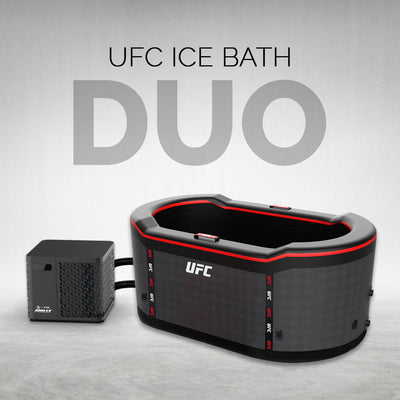 Netspa UFC Eisbad mit 5 kW Kühler (3-40°C)