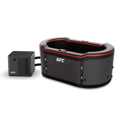 Netspa UFC Eisbad mit 5 kW Kühler (3-40°C)