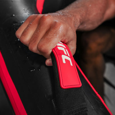 Netspa UFC achteckiges Eisbad mit 5 kW Kühler (3-40°C)