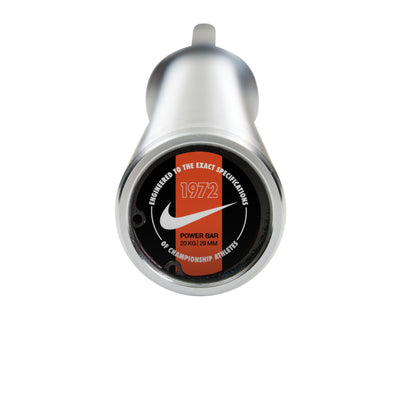 Nike Strength Langhantel 1972 Power Bar 20 kg