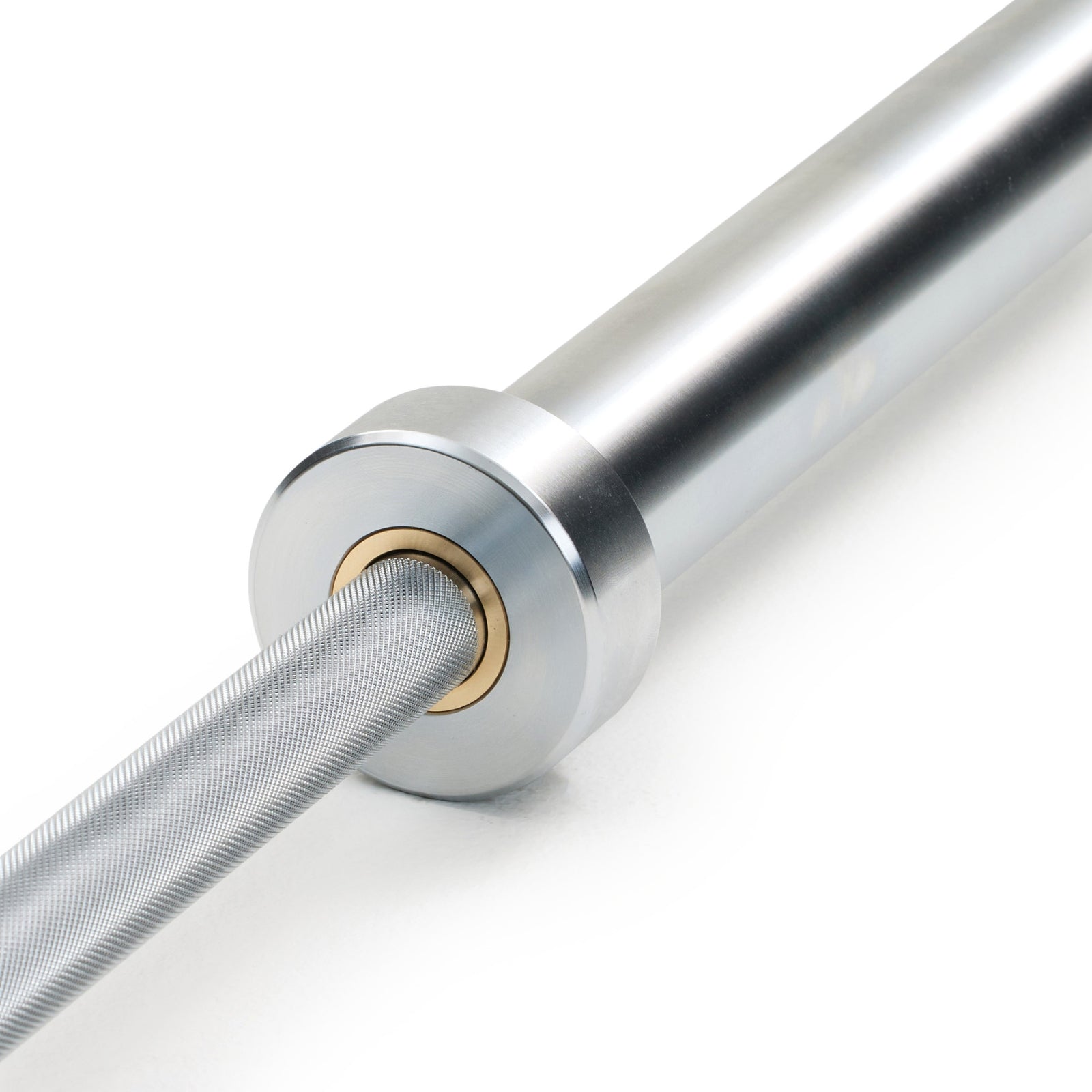 Nike Strength Langhantel 20 kg – Chrom