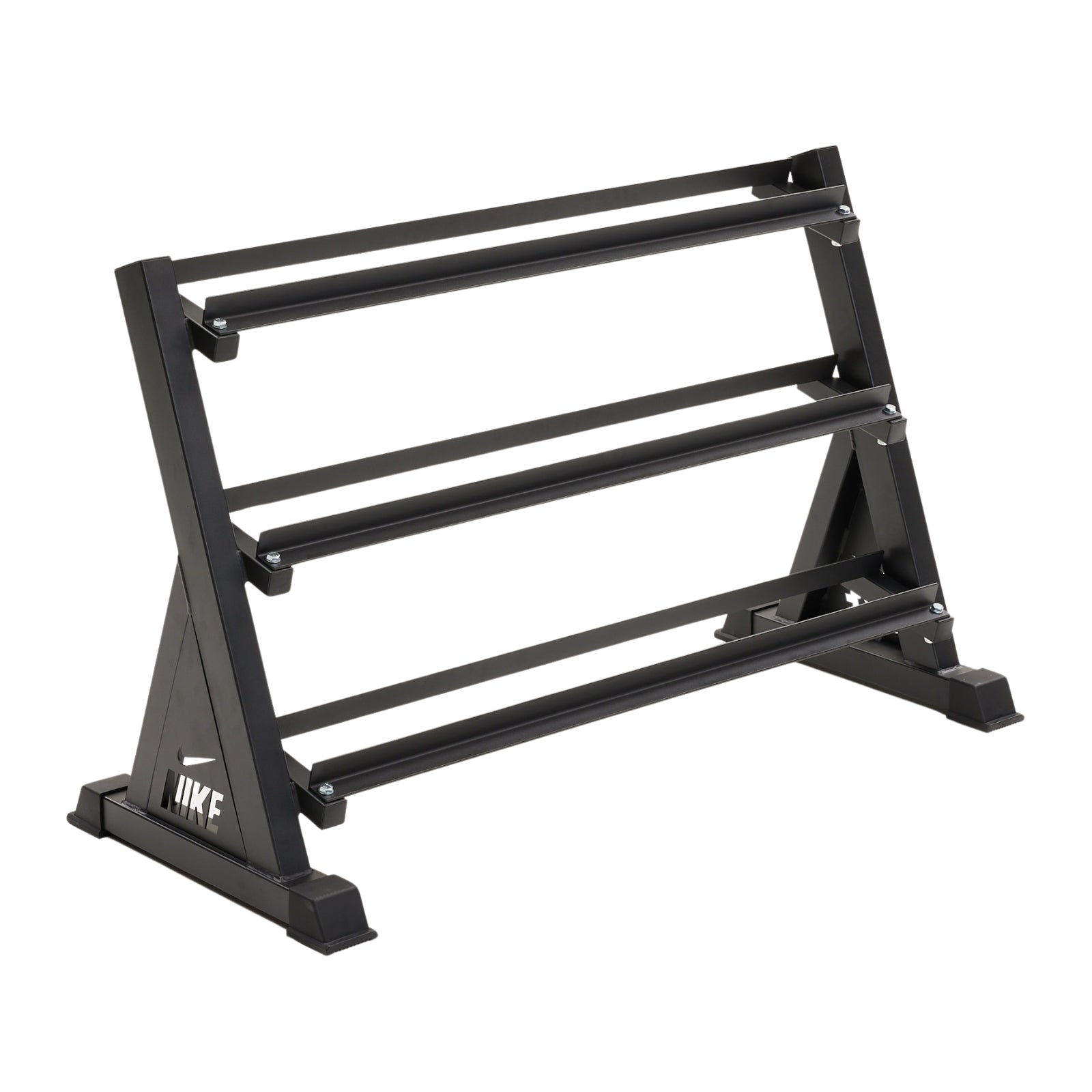Nike Strength Hantelständer – Schwarz – Dreistufig