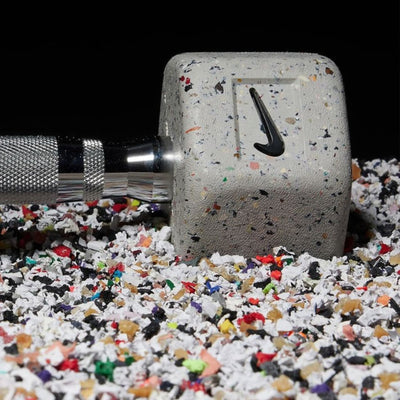 Nike Strength Grind Hanteln – Wolfsgrau – Verkauf paarweise