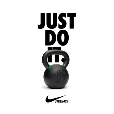 Nike Strength Kettlebell