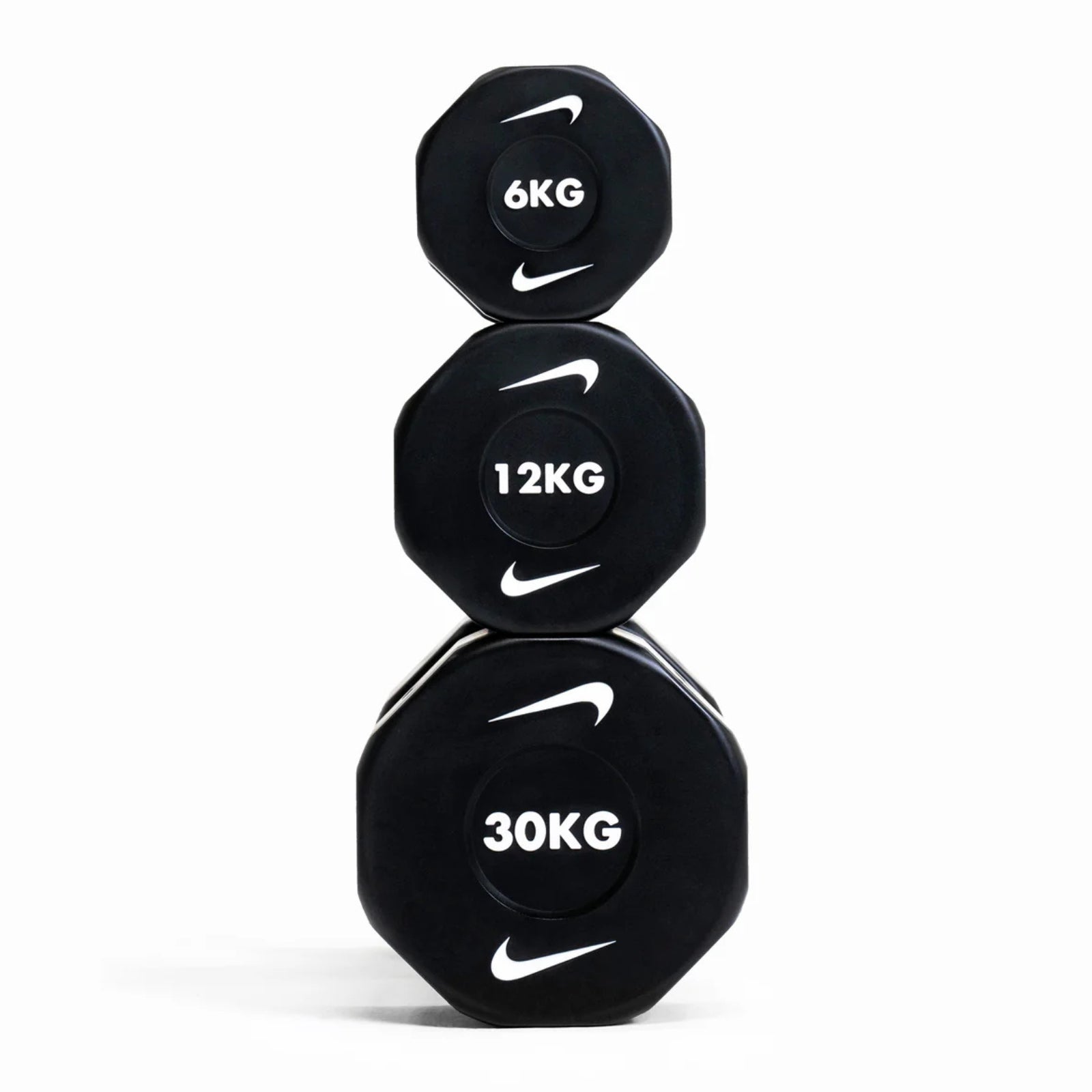 Nike Strength Pro Urethane Hanteln – Schwarz – Verkauf paarweise