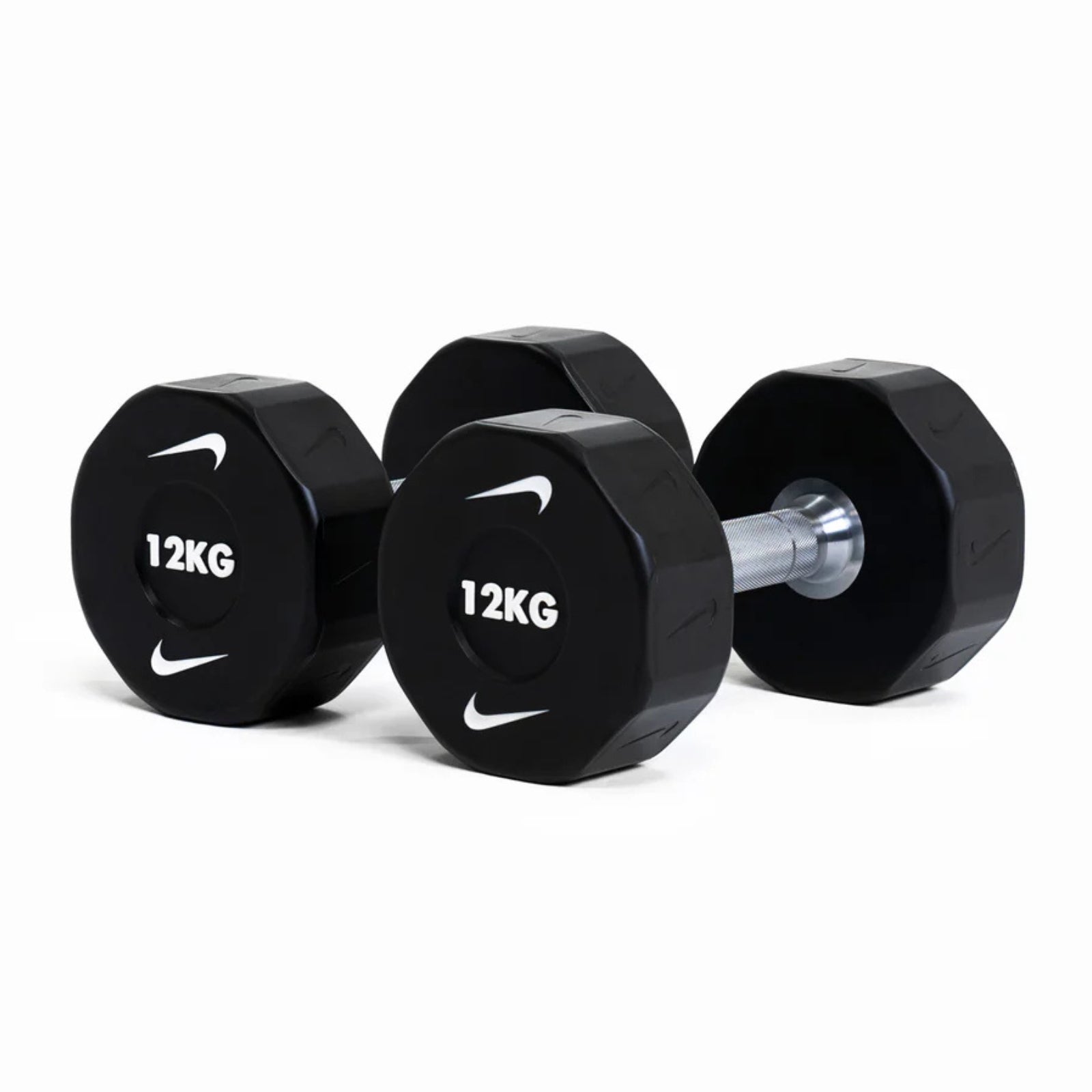 Nike Strength Pro Urethane Hanteln – Schwarz – Verkauf paarweise