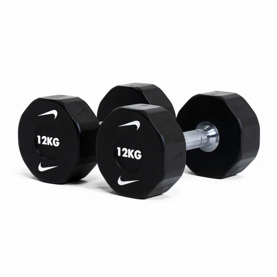 Nike Strength Pro Urethane Hanteln – Schwarz – Verkauf paarweise