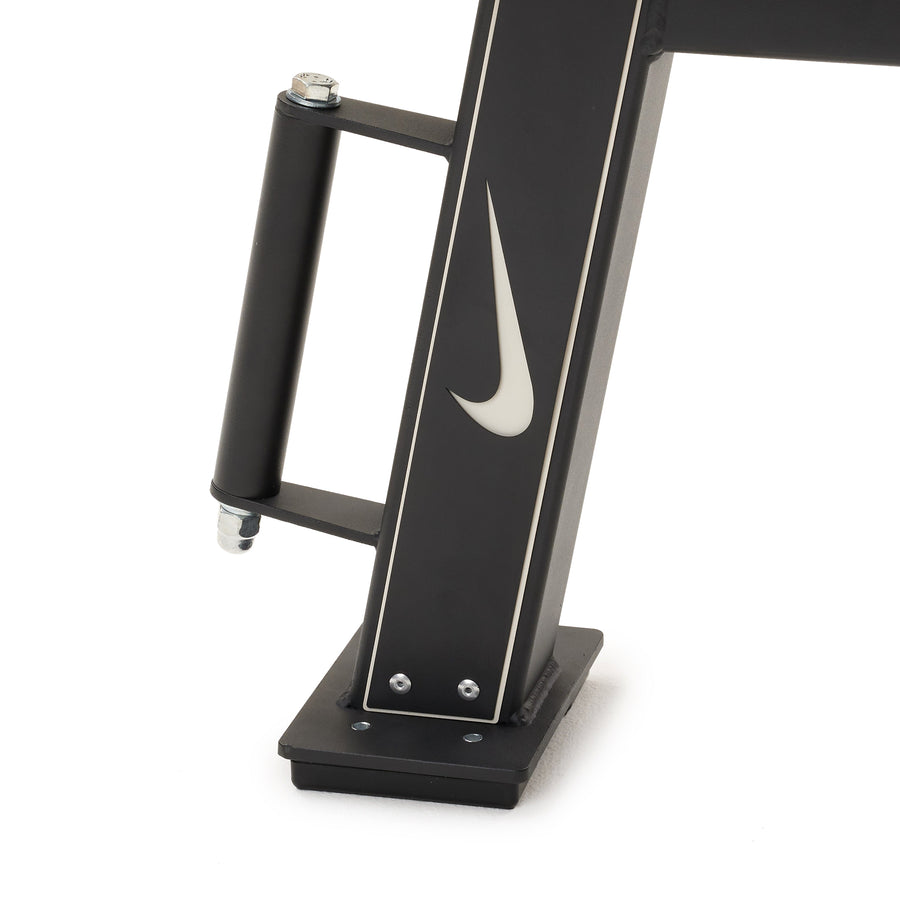 Nike Strength Rollhantelbank - Schwarz