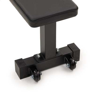 Nike Strength Rollhantelbank - Schwarz