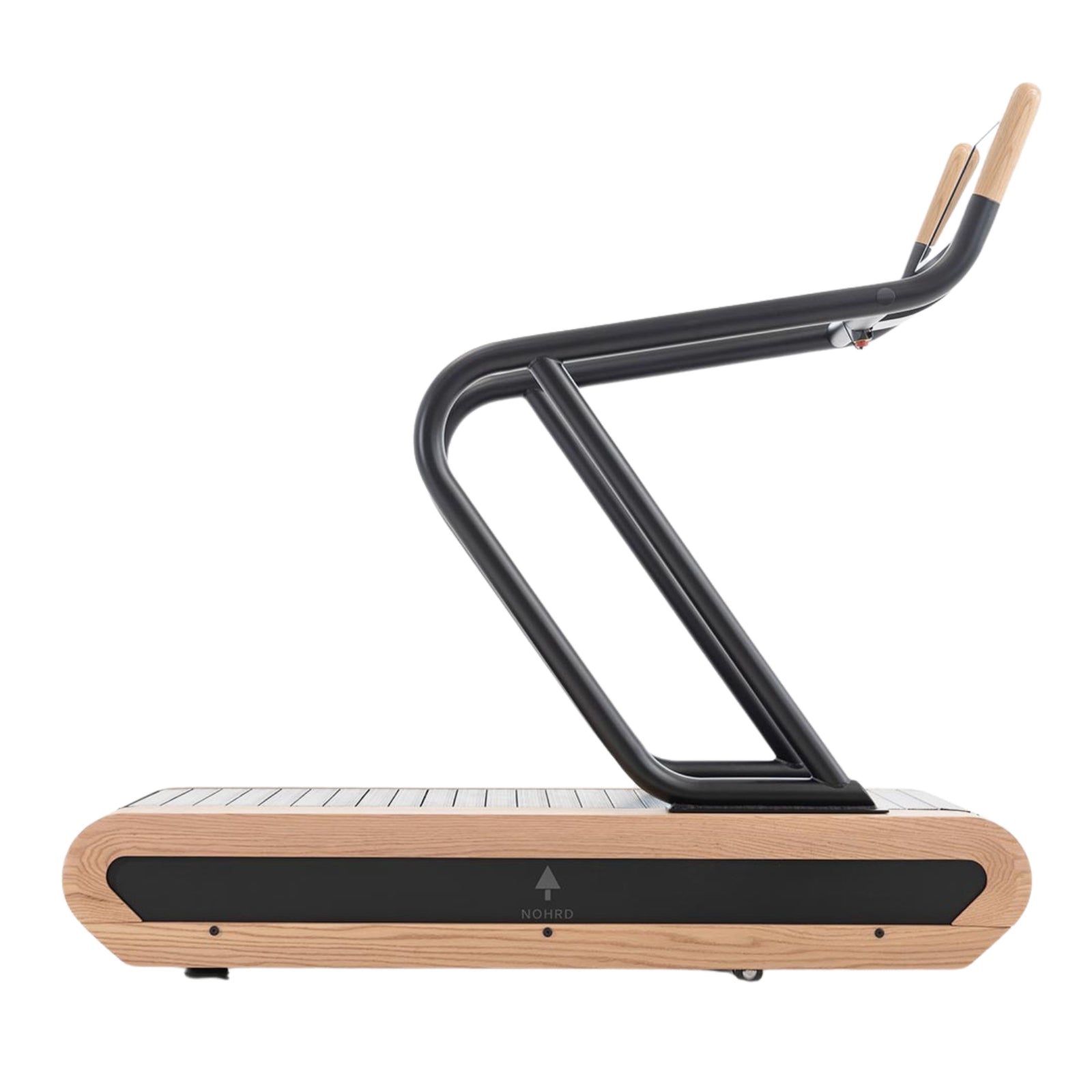 NOHRD Citius Eiken loopband - Gebeitst eikenhout