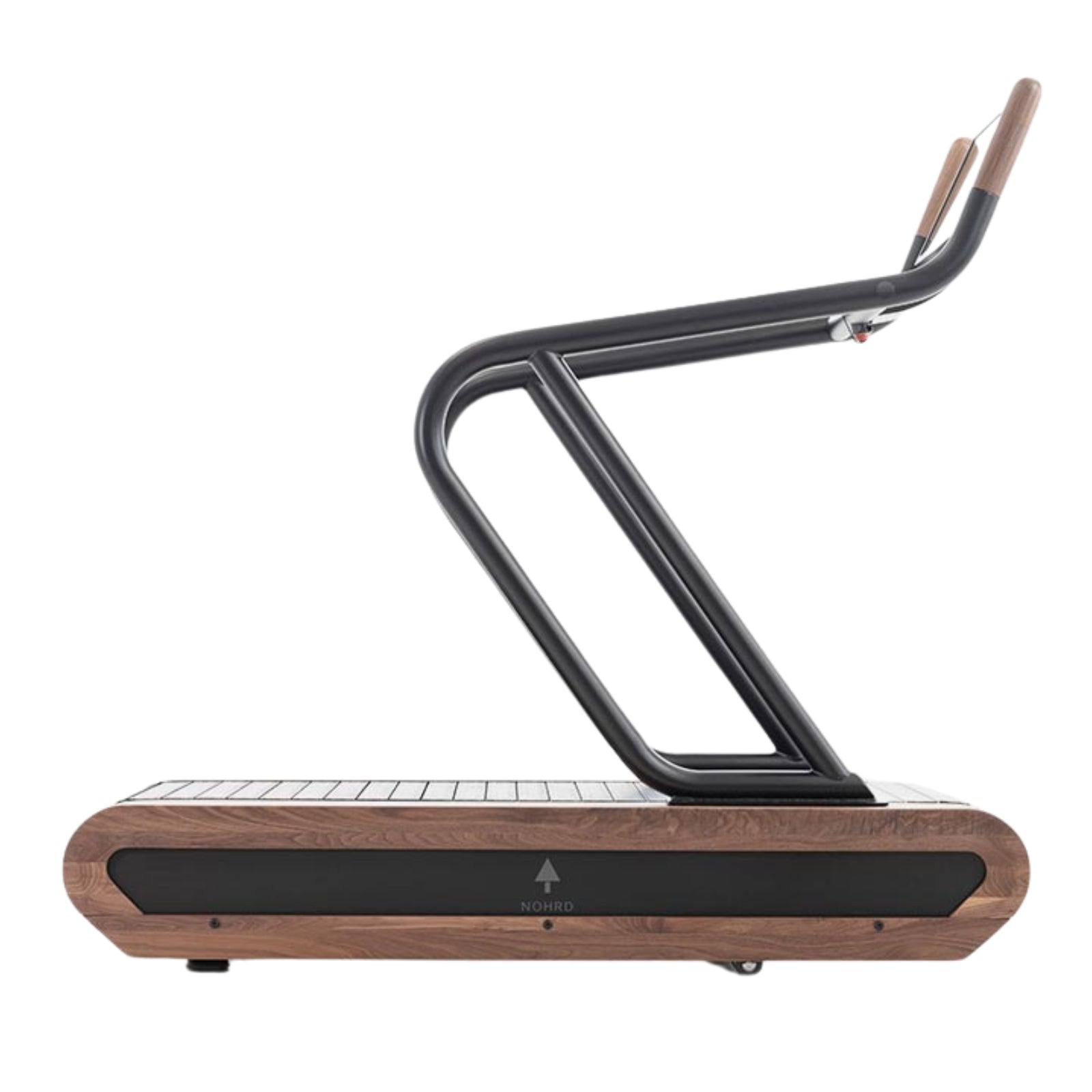 NOHRD Citius Walnoot loopband - Notenhout